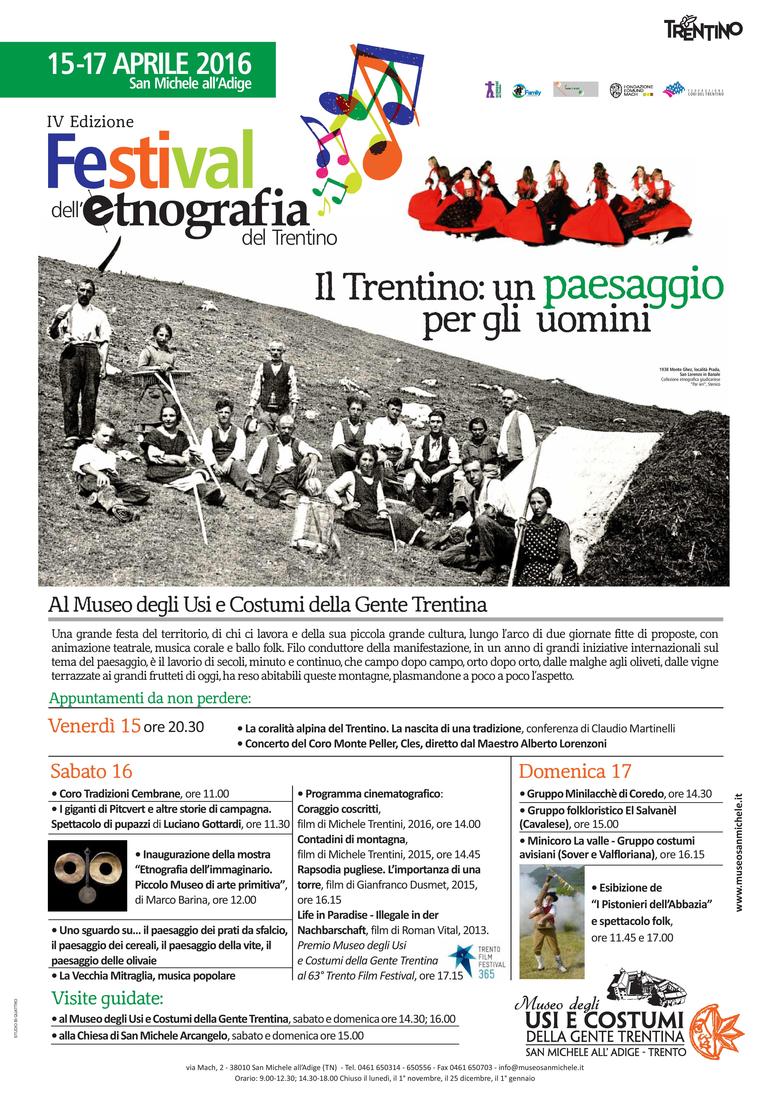 Festival Etnografia.