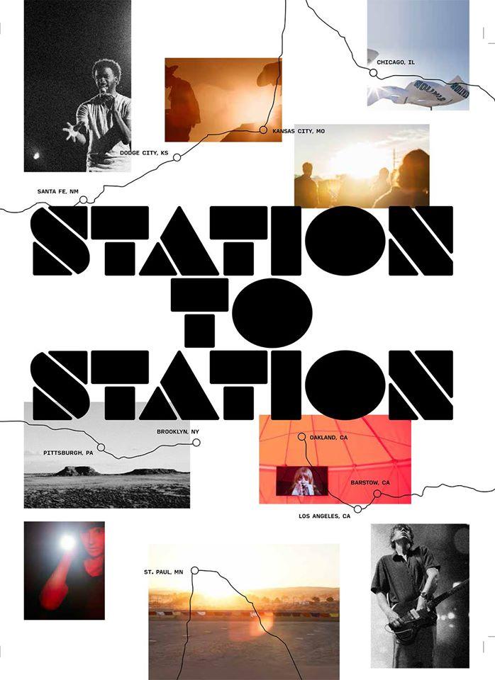 Station to station