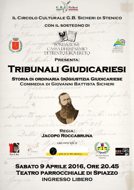 Tribunali giudicariesi.