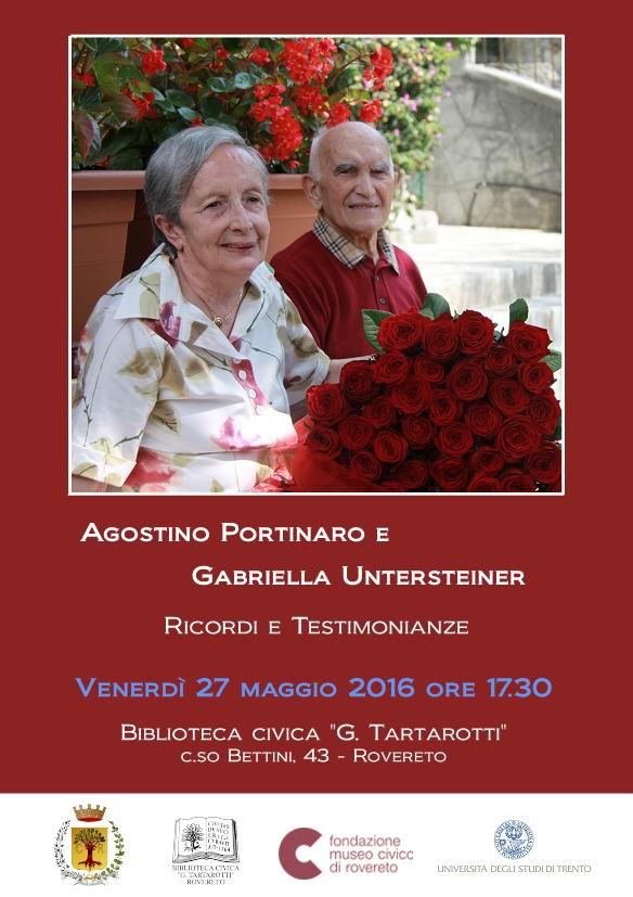 Locandina dell'evento