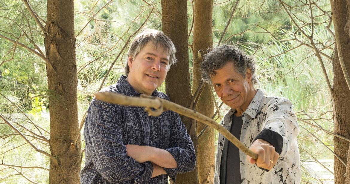 Chick Corea, Béla Fleck