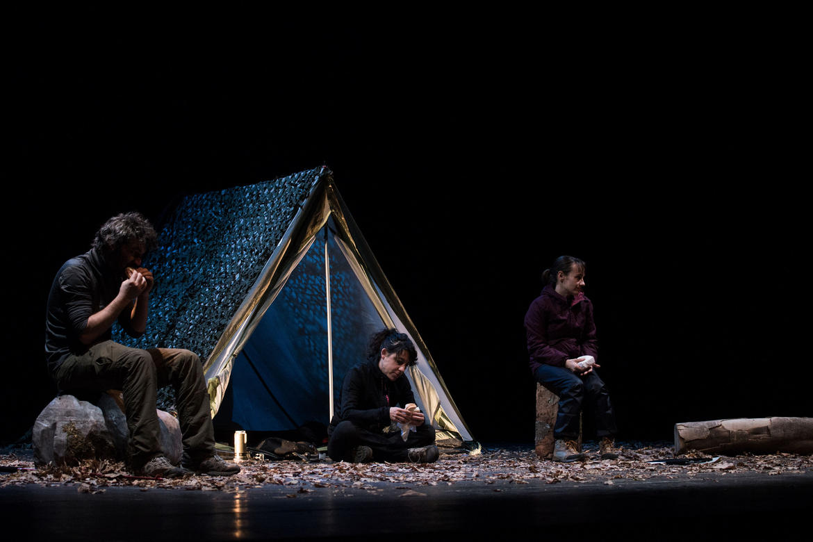 Scena dello spettacolo Rendez vous 2200