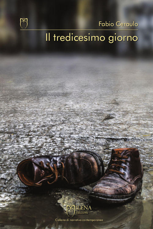 Copertina del libro Il tredicesimo giorno