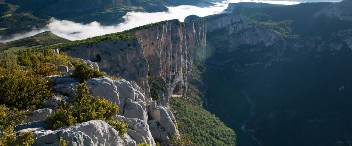 Verdon Secret - François Bertrand